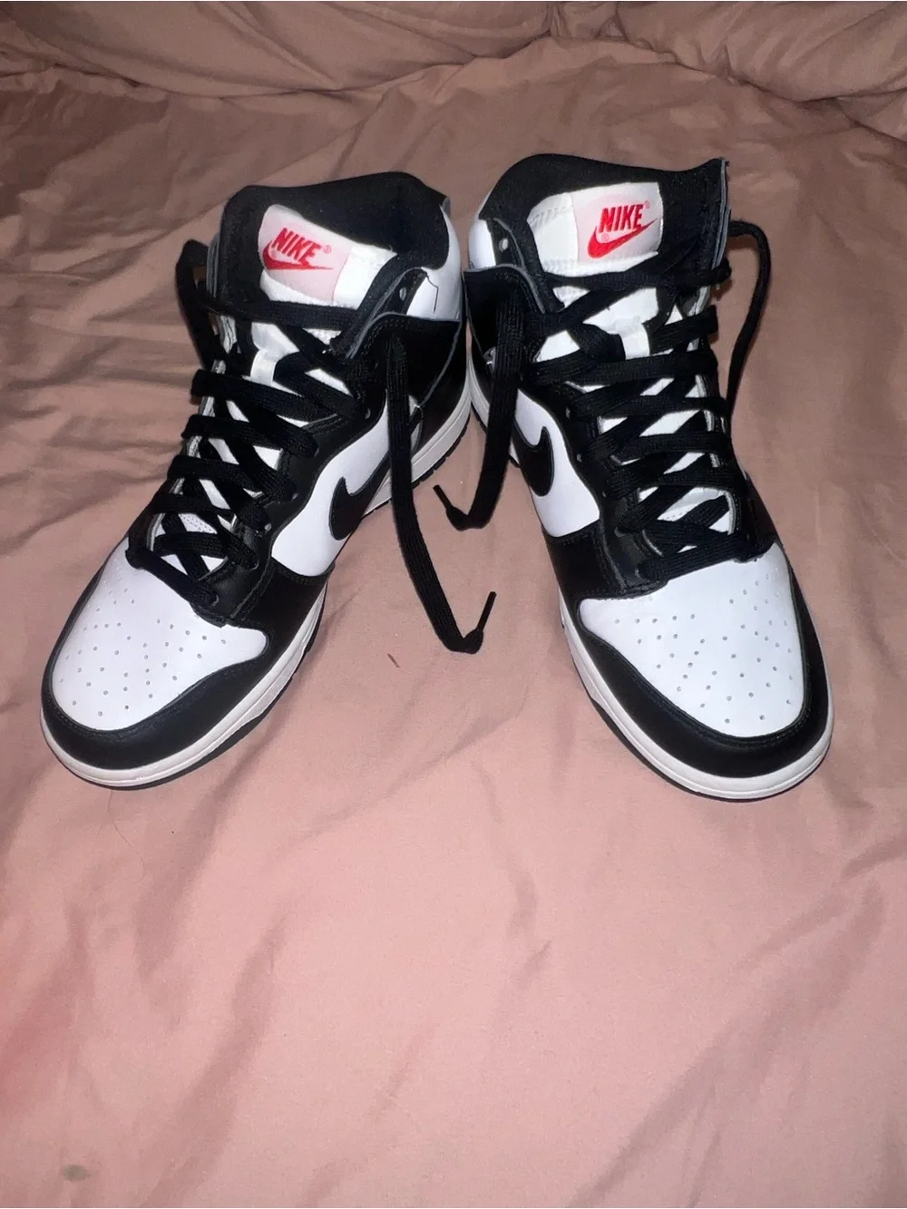 Nike classic high